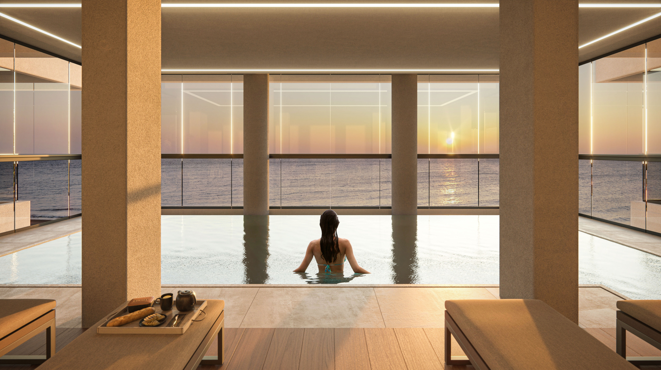 V07_mod Increíble apartamento en Calpe, cerca de la playa de montaña Ifach