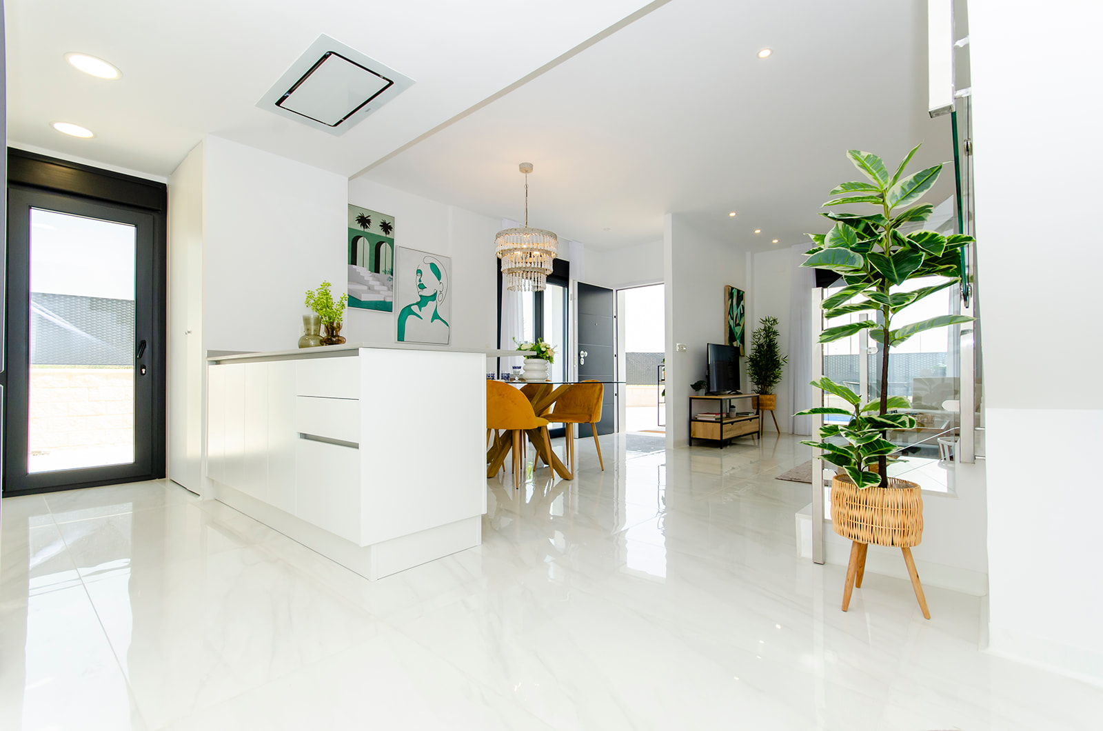 SUNA PROPERTIES Un lugar para soñar en Vistabella, nueva construcción