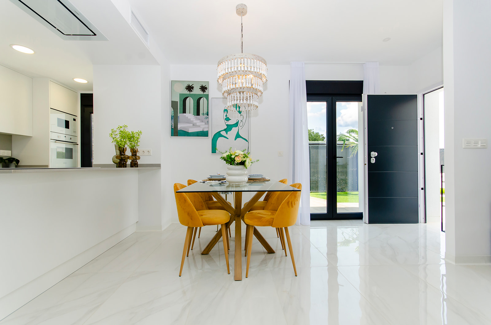 SUNA PROPERTIES Un lugar para soñar en Vistabella, nueva construcción