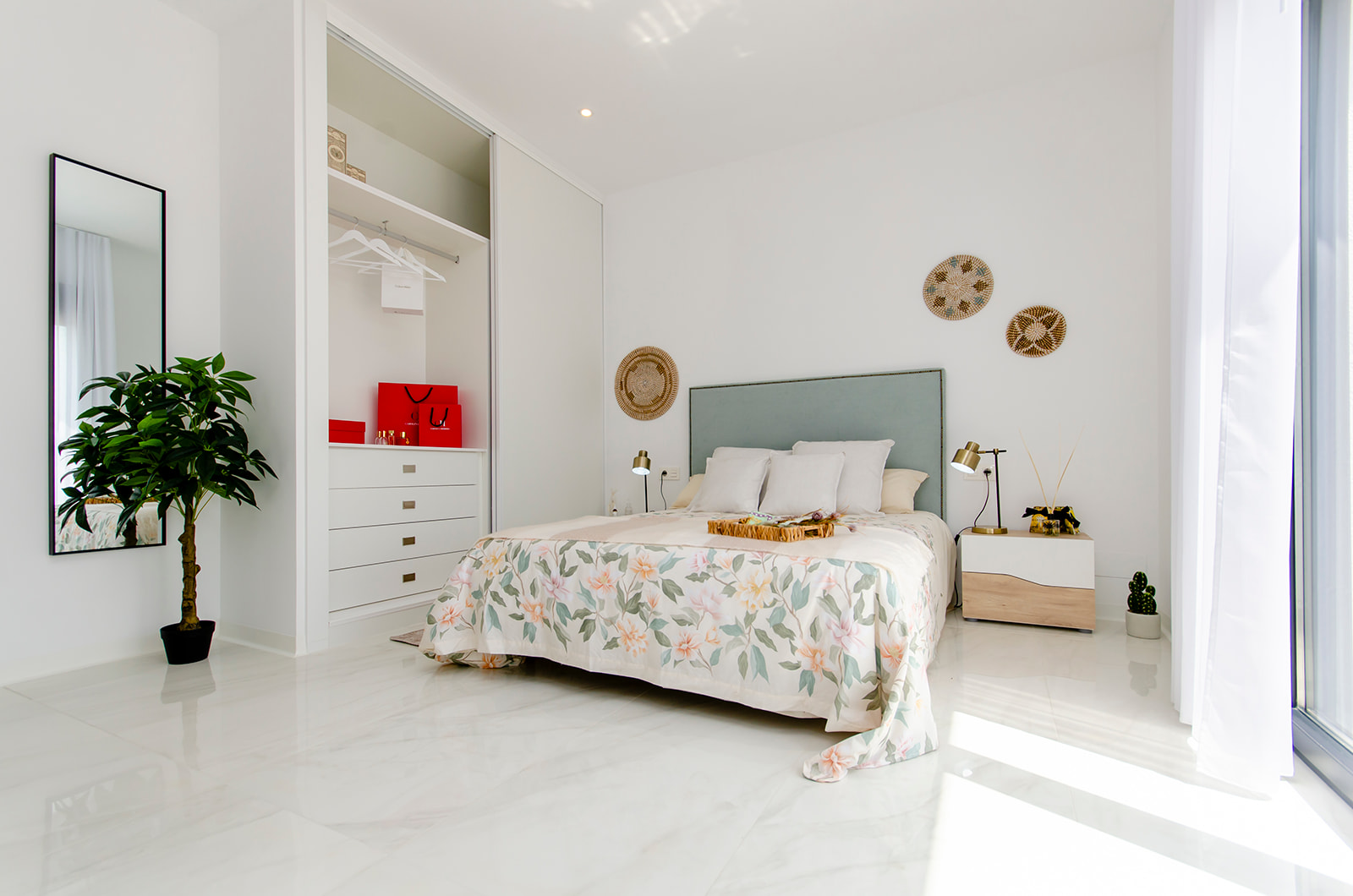 SUNA PROPERTIES Un lugar para soñar en Vistabella, nueva construcción