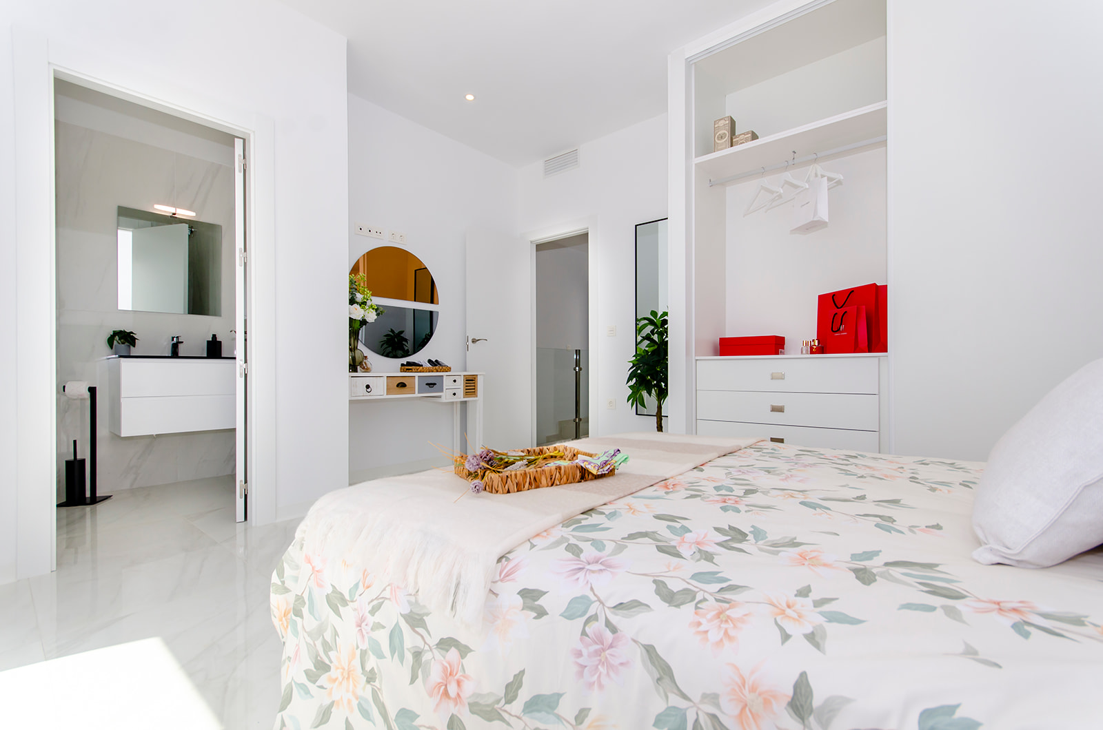 SUNA PROPERTIES Un lugar para soñar en Vistabella, nueva construcción
