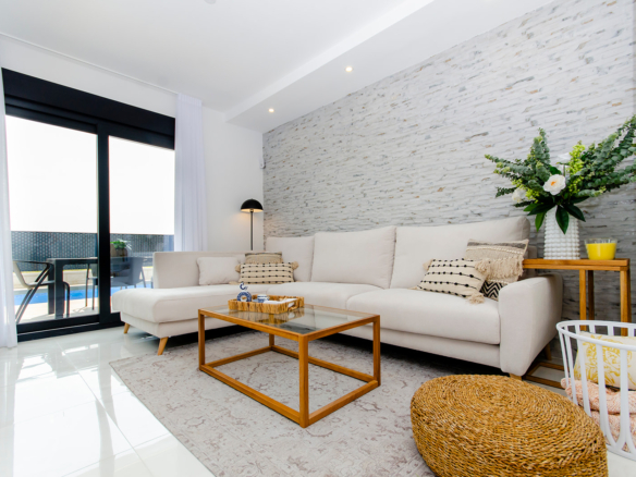 Un lugar para soñar en Vistabella, nueva construcción