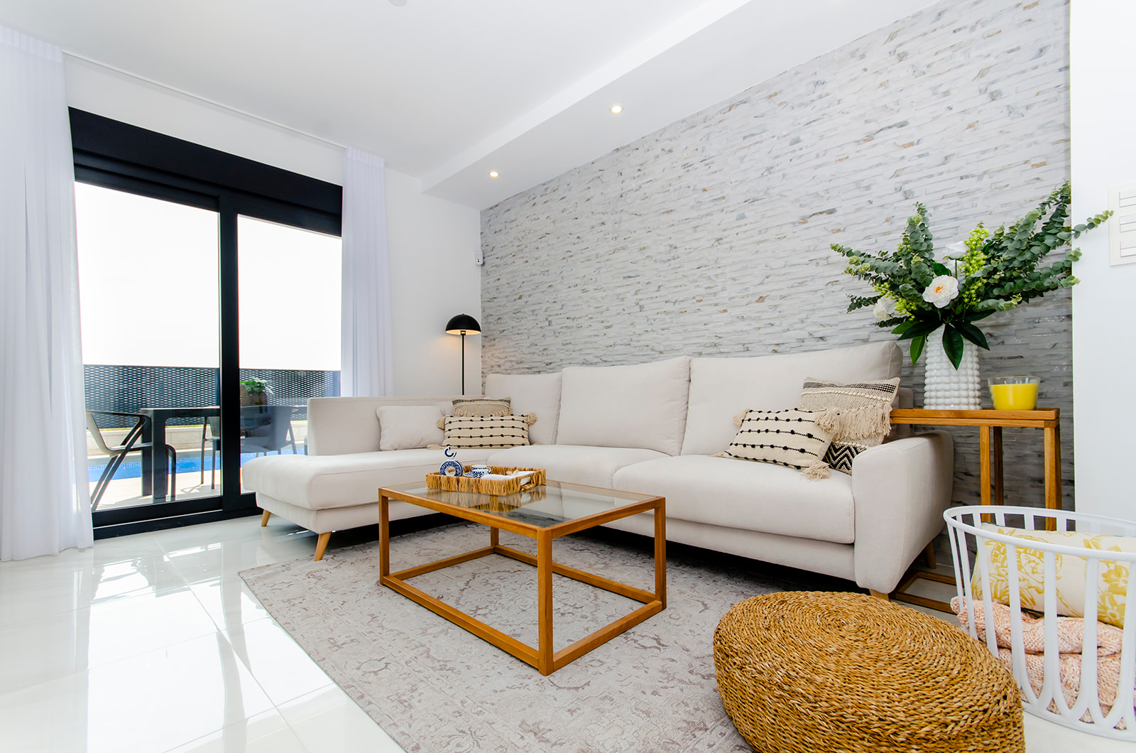 SUNA PROPERTIES Un lugar para soñar en Vistabella, nueva construcción