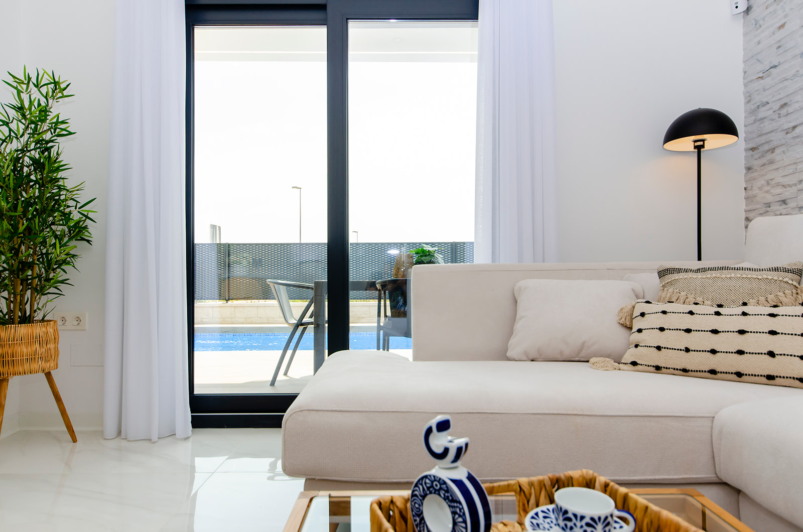 SUNA PROPERTIES Un lugar para soñar en Vistabella, nueva construcción