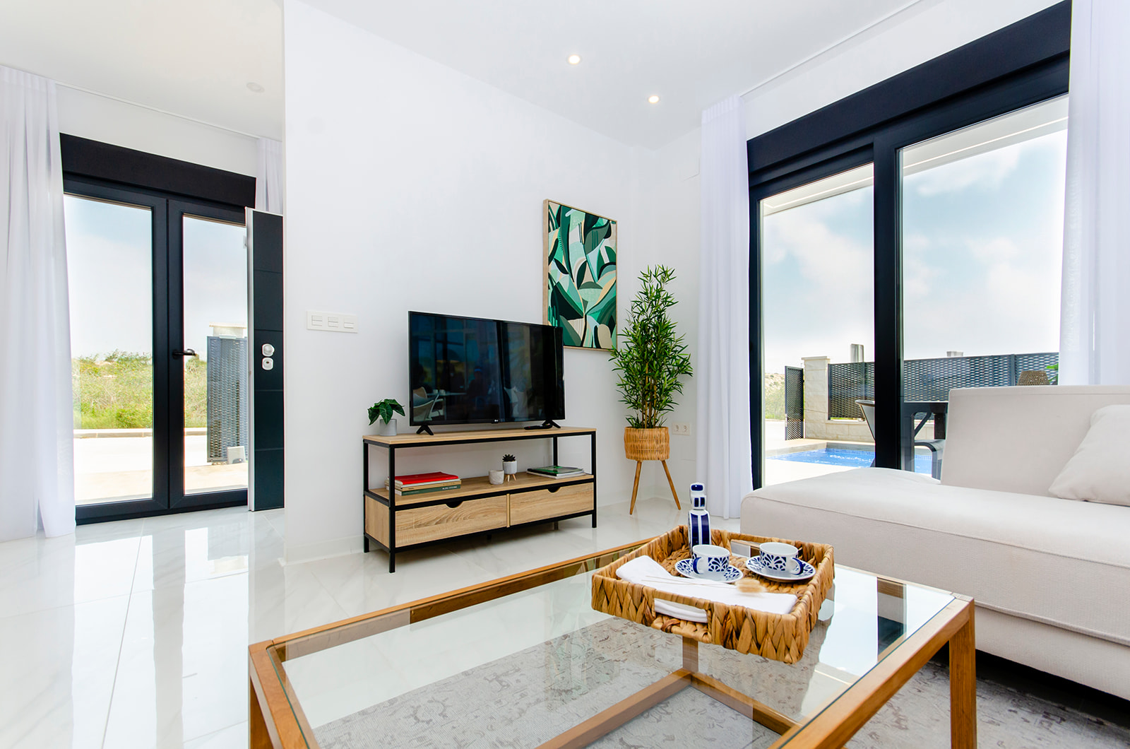 SUNA PROPERTIES Un lugar para soñar en Vistabella, nueva construcción