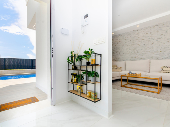 Un lugar para soñar en Vistabella, nueva construcción
