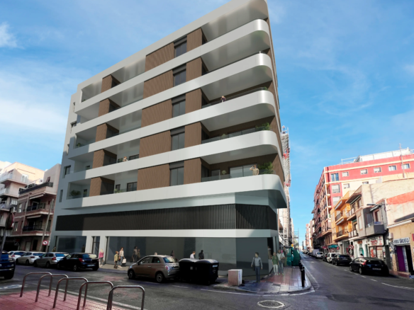 Apoco metro de la playa promocion en Santa Pola<span class="ninja-ref-data" data-ref="SAN0001" style="display:none;"></span>