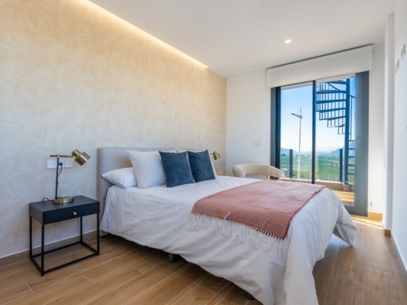 Villas de Nueva Construcción en Algorfa