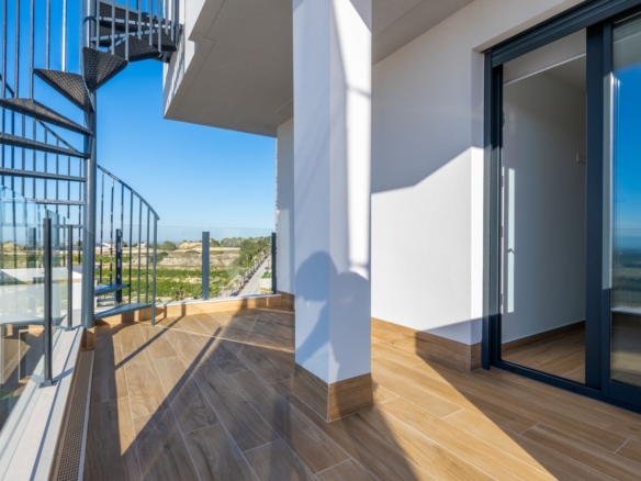 Villas de Nueva Construcción en Algorfa