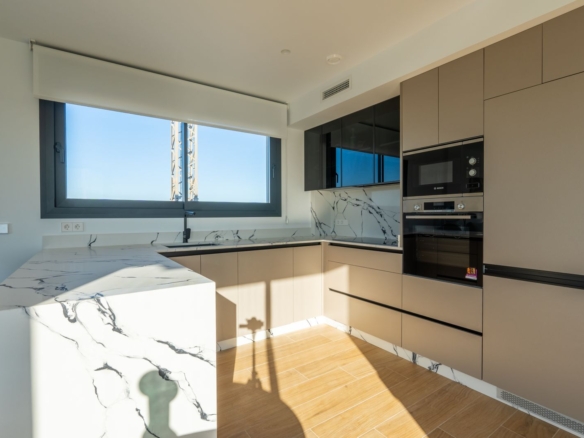Villas de Nueva Construcción en Algorfa