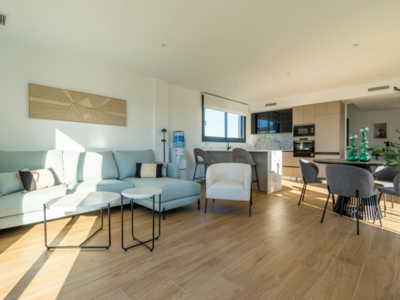 Villas de Nueva Construcción en Algorfa
