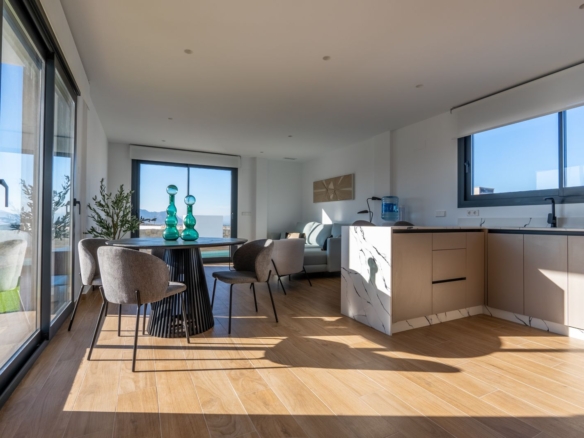 Villas de Nueva Construcción en Algorfa