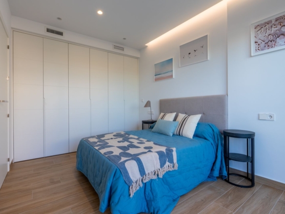 Villas de Nueva Construcción en Algorfa