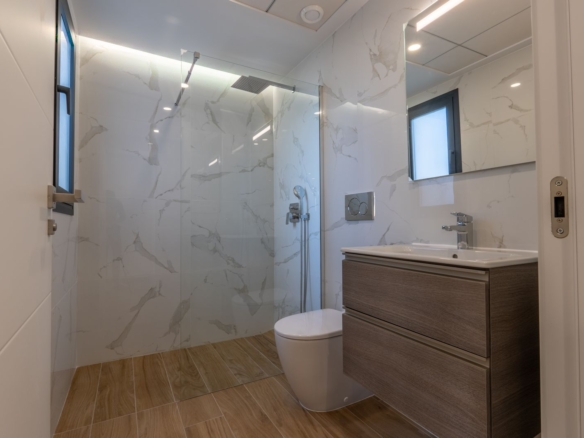 Villas de Nueva Construcción en Algorfa