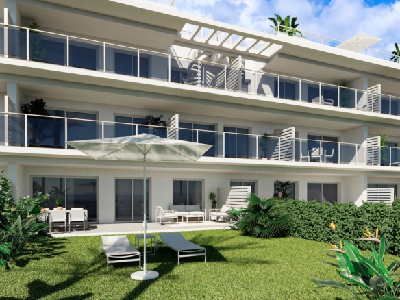 Exelente apartamento en Sierra Cortina, Finestrat<span class="ninja-ref-data" data-ref="F0015-2" style="display:none;"></span>