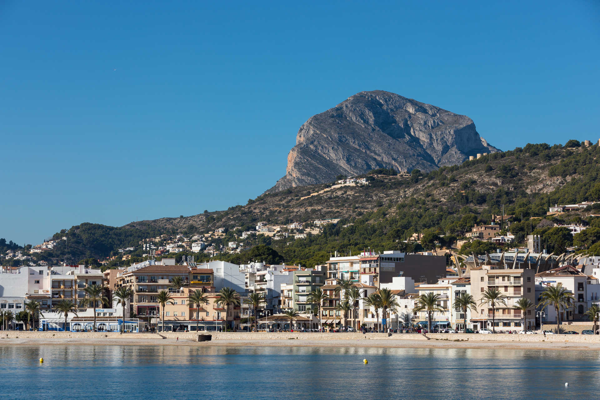 Propiedades en Jávea