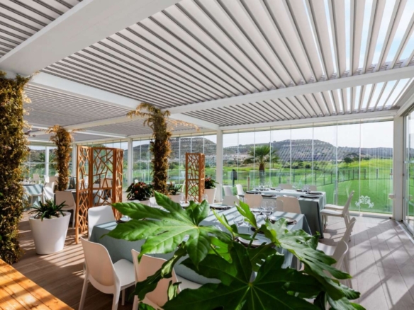 Apartamentos entre naturaleza en Monforte de Cid