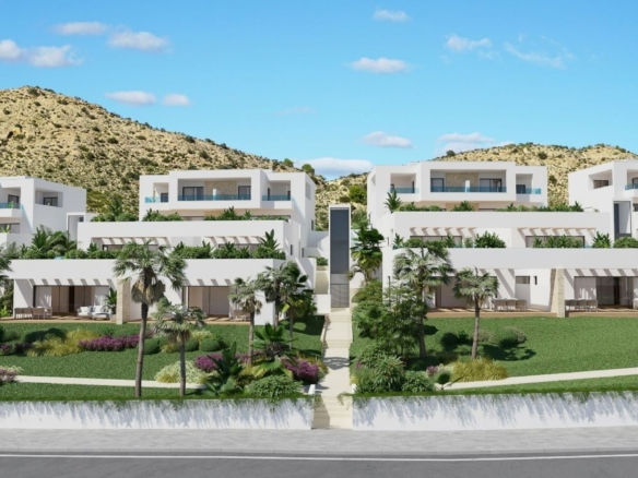 Exclusividad entre golf y naturaleza