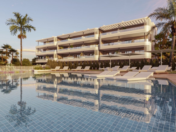 Exclusividad, diseño y calidad de vida en Torrevieja