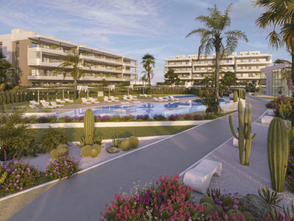 Exclusividad, diseño y calidad de vida en Torrevieja