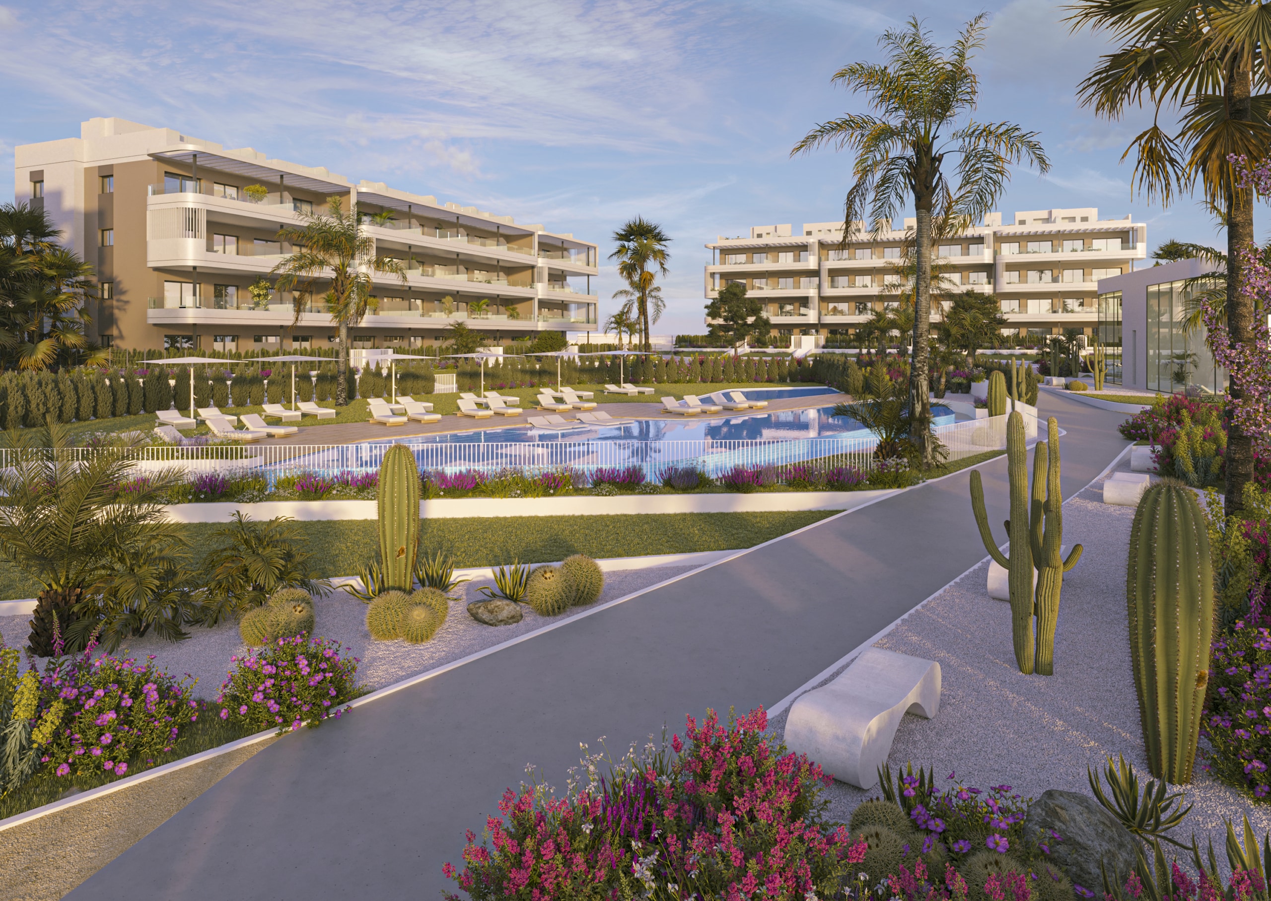 Exclusividad, diseño y calidad de vida en Torrevieja