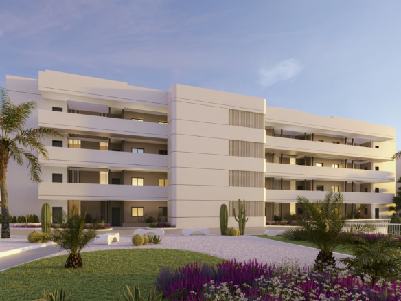 Exclusividad, diseño y calidad de vida en Torrevieja