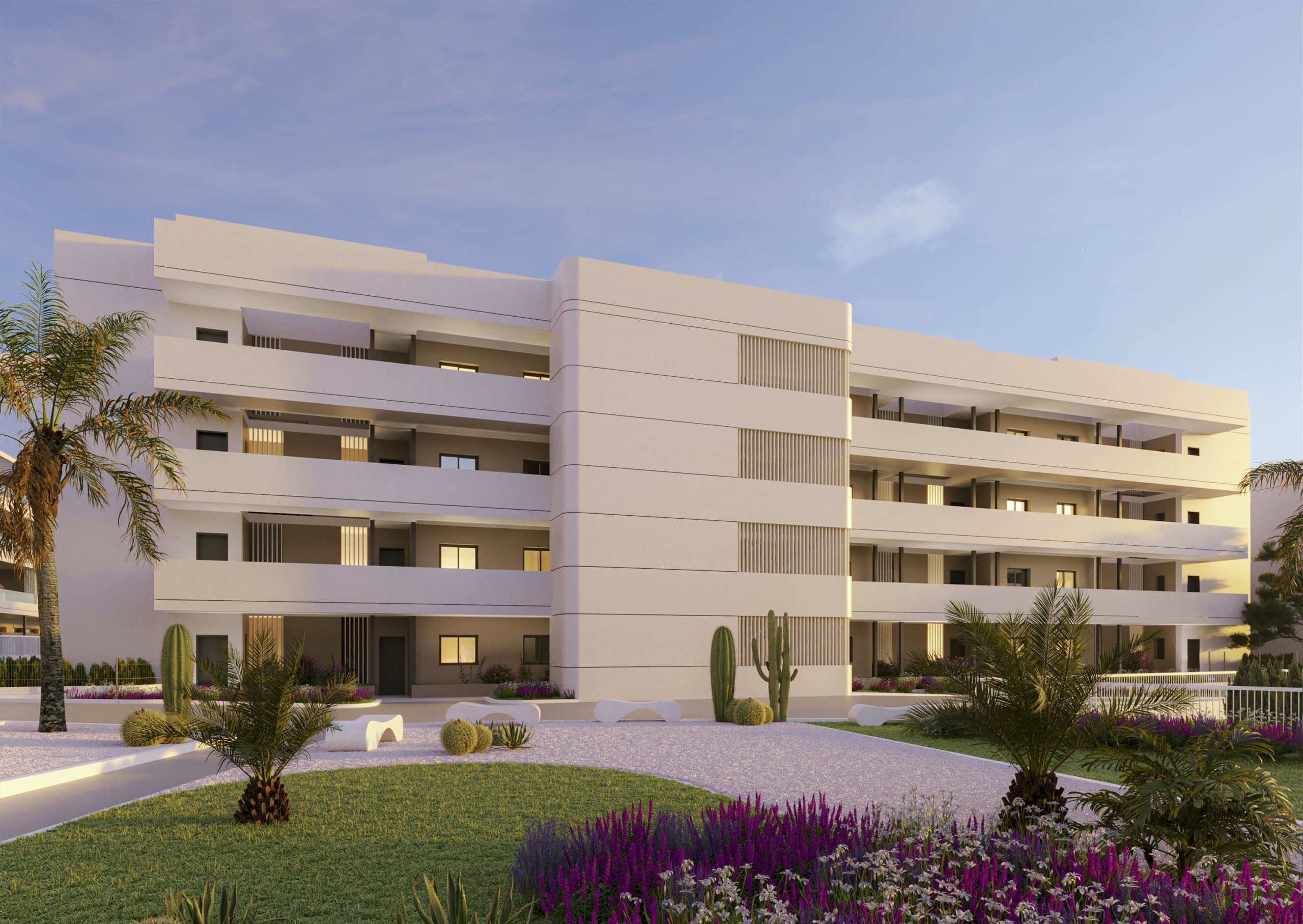 Exclusividad, diseño y calidad de vida en Torrevieja