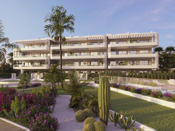 Exclusividad, diseño y calidad de vida en Torrevieja