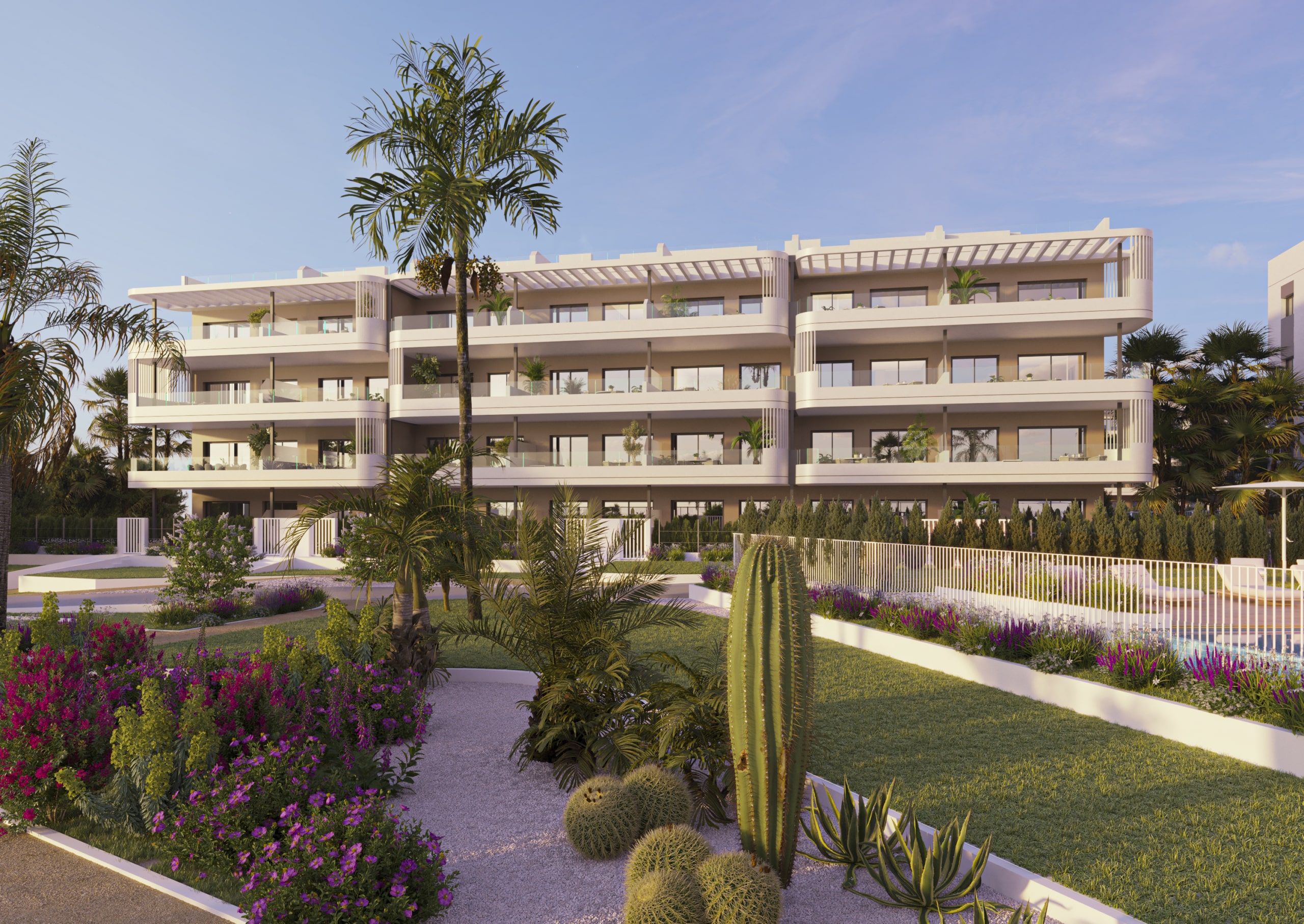 Exclusividad, diseño y calidad de vida en Torrevieja