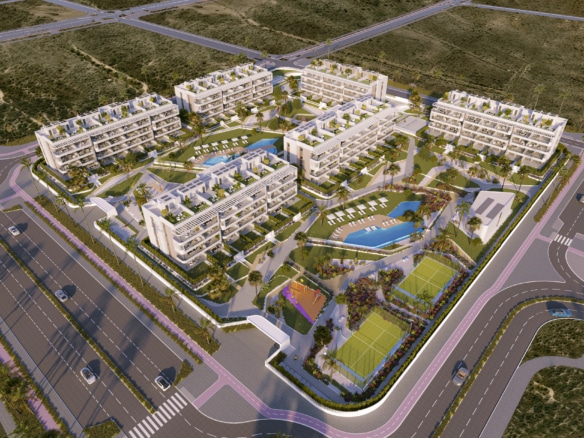Exclusividad, diseño y calidad de vida en Torrevieja