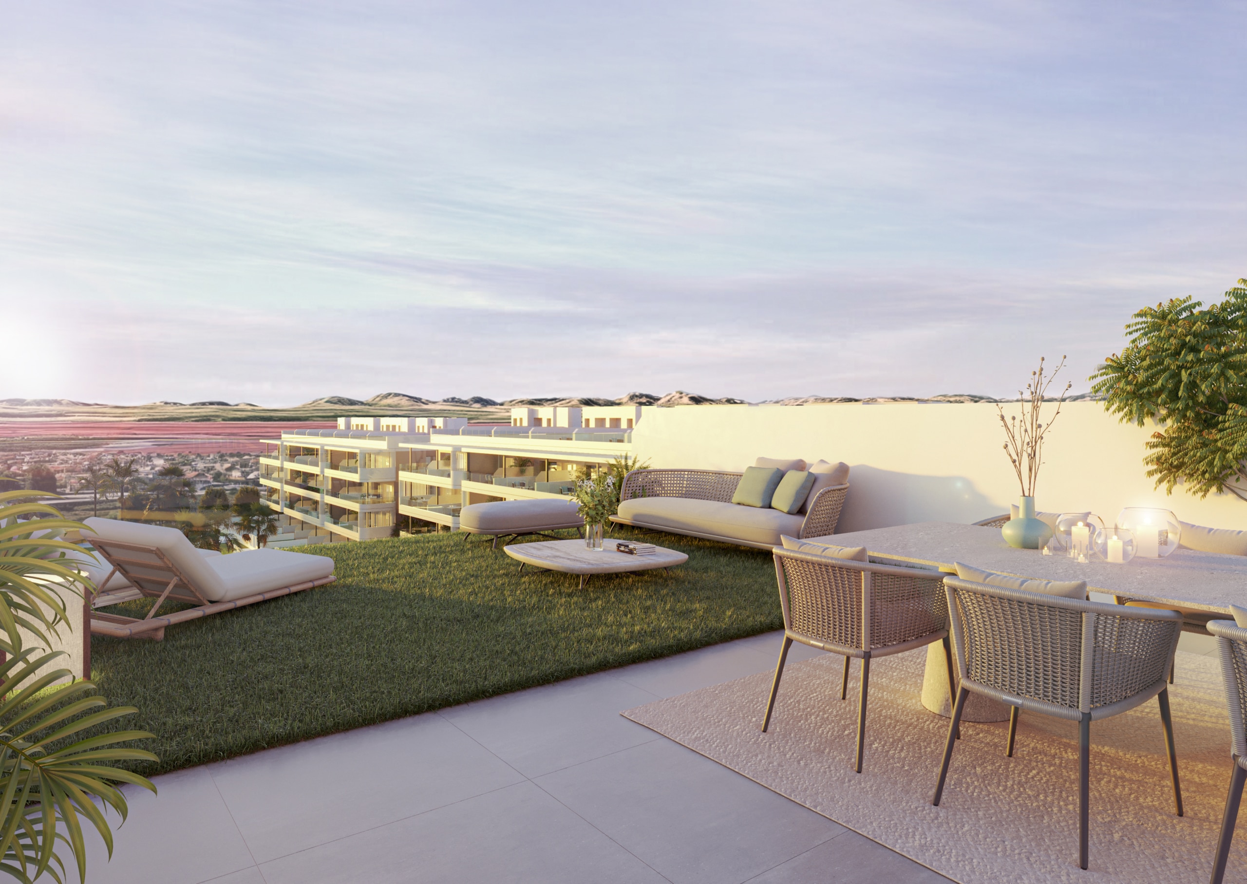 Exclusividad, diseño y calidad de vida en Torrevieja