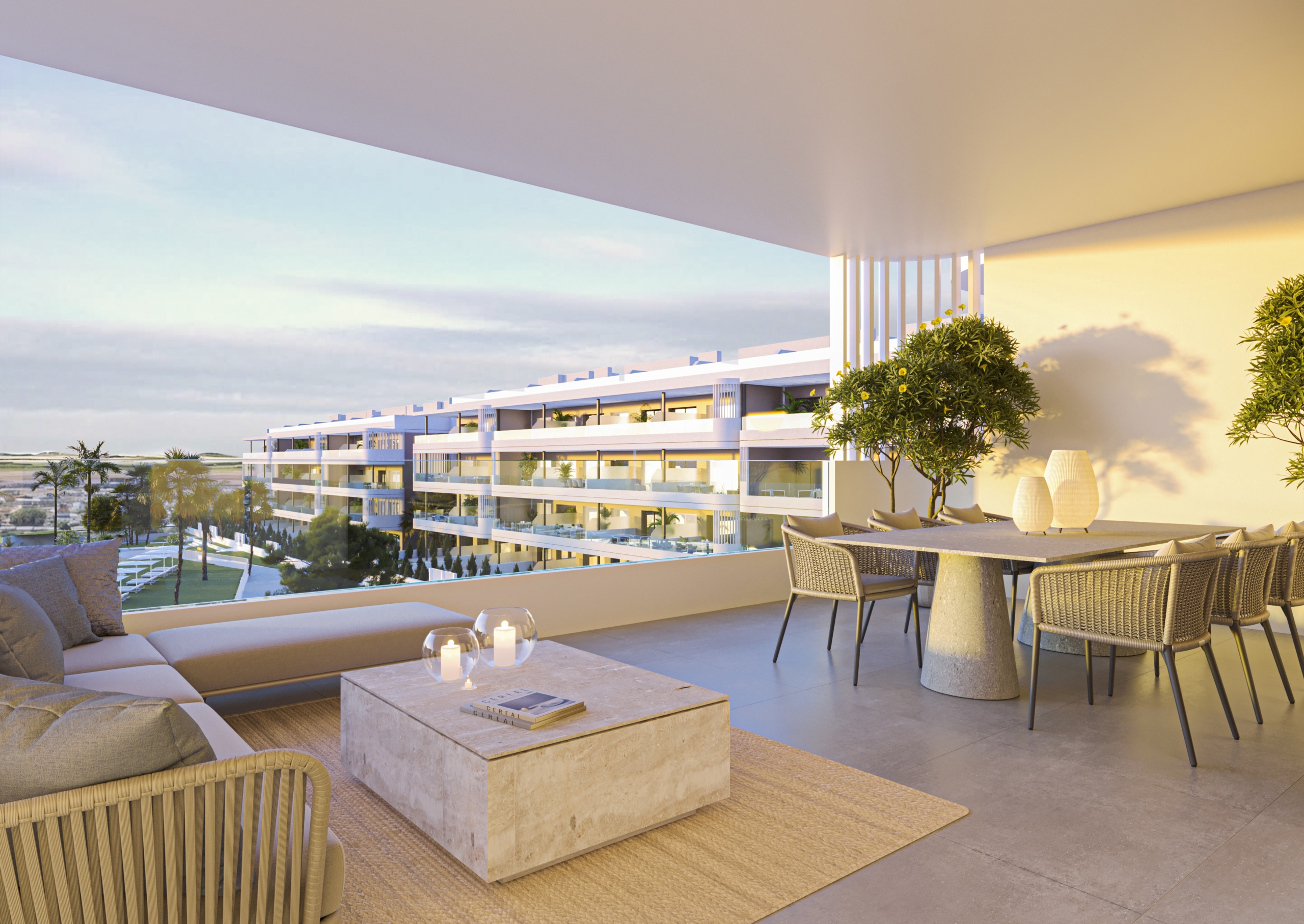 Exclusividad, diseño y calidad de vida en Torrevieja