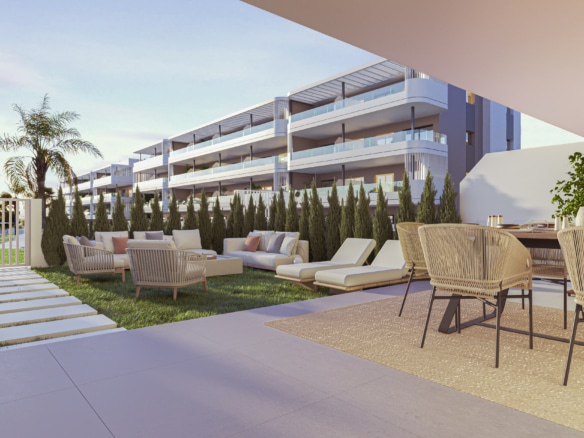 Exclusividad, diseño y calidad de vida en Torrevieja