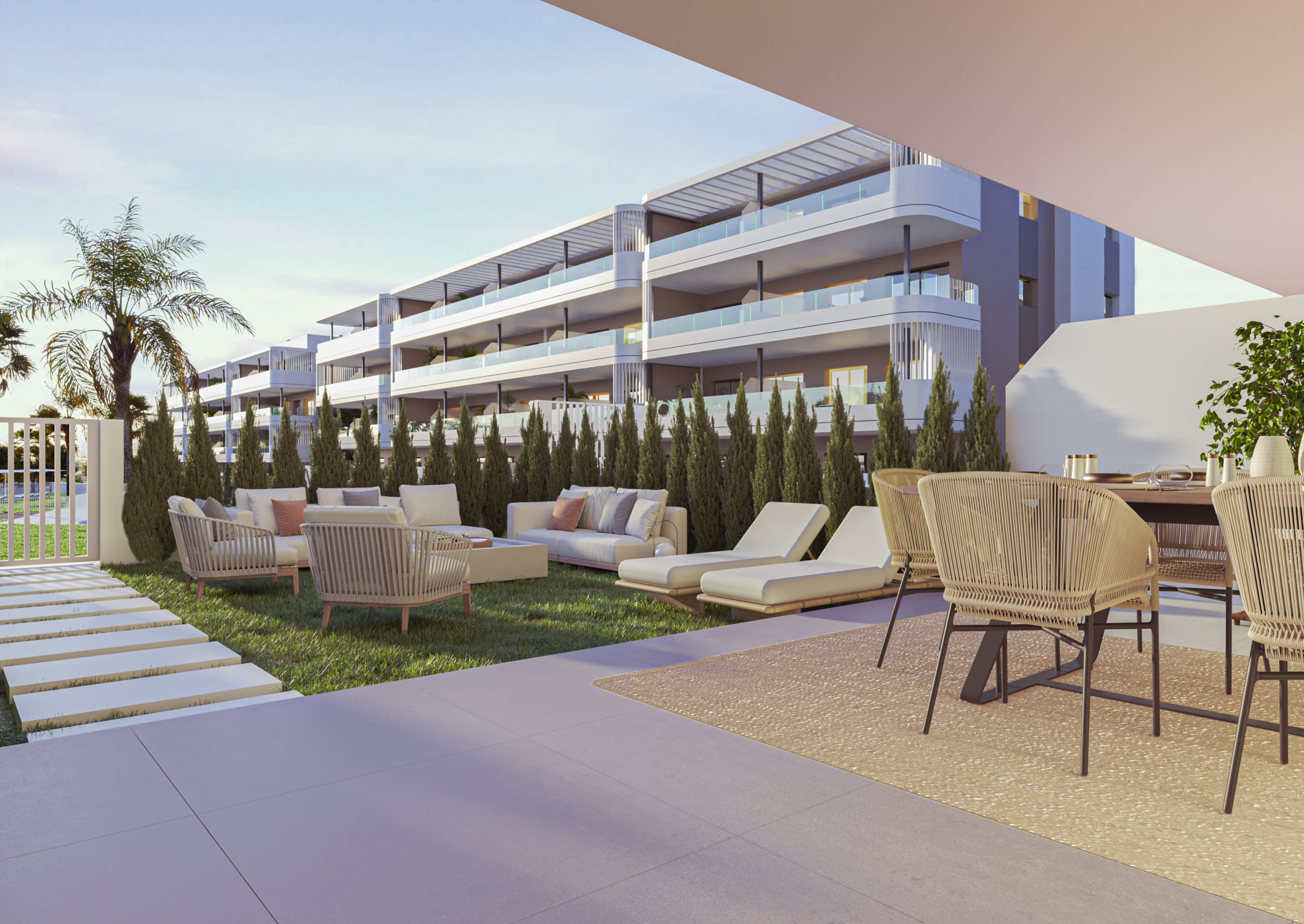 Exclusividad, diseño y calidad de vida en Torrevieja
