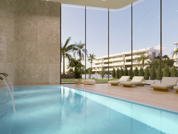 Exclusividad, diseño y calidad de vida en Torrevieja