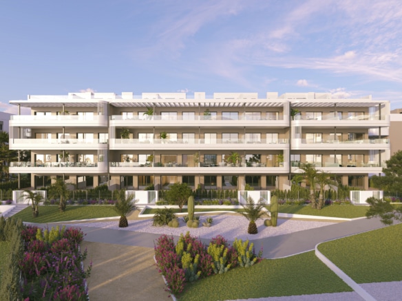 Exclusividad, diseño y calidad de vida en Torrevieja