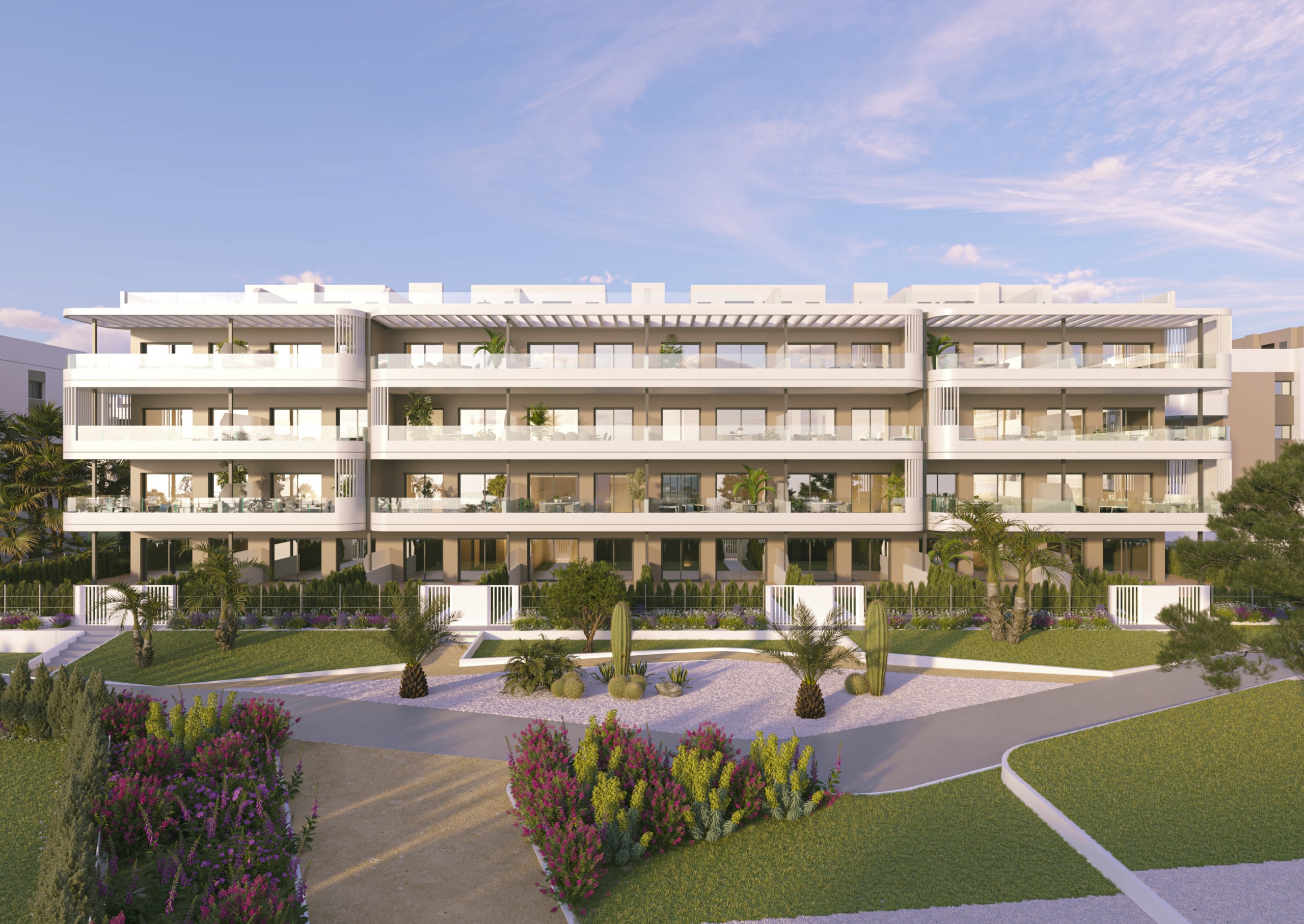 Exclusividad, diseño y calidad de vida en Torrevieja