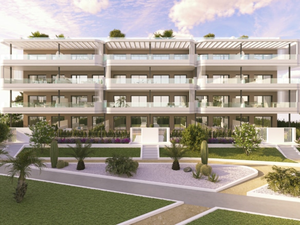 Exclusividad, diseño y calidad de vida en Torrevieja