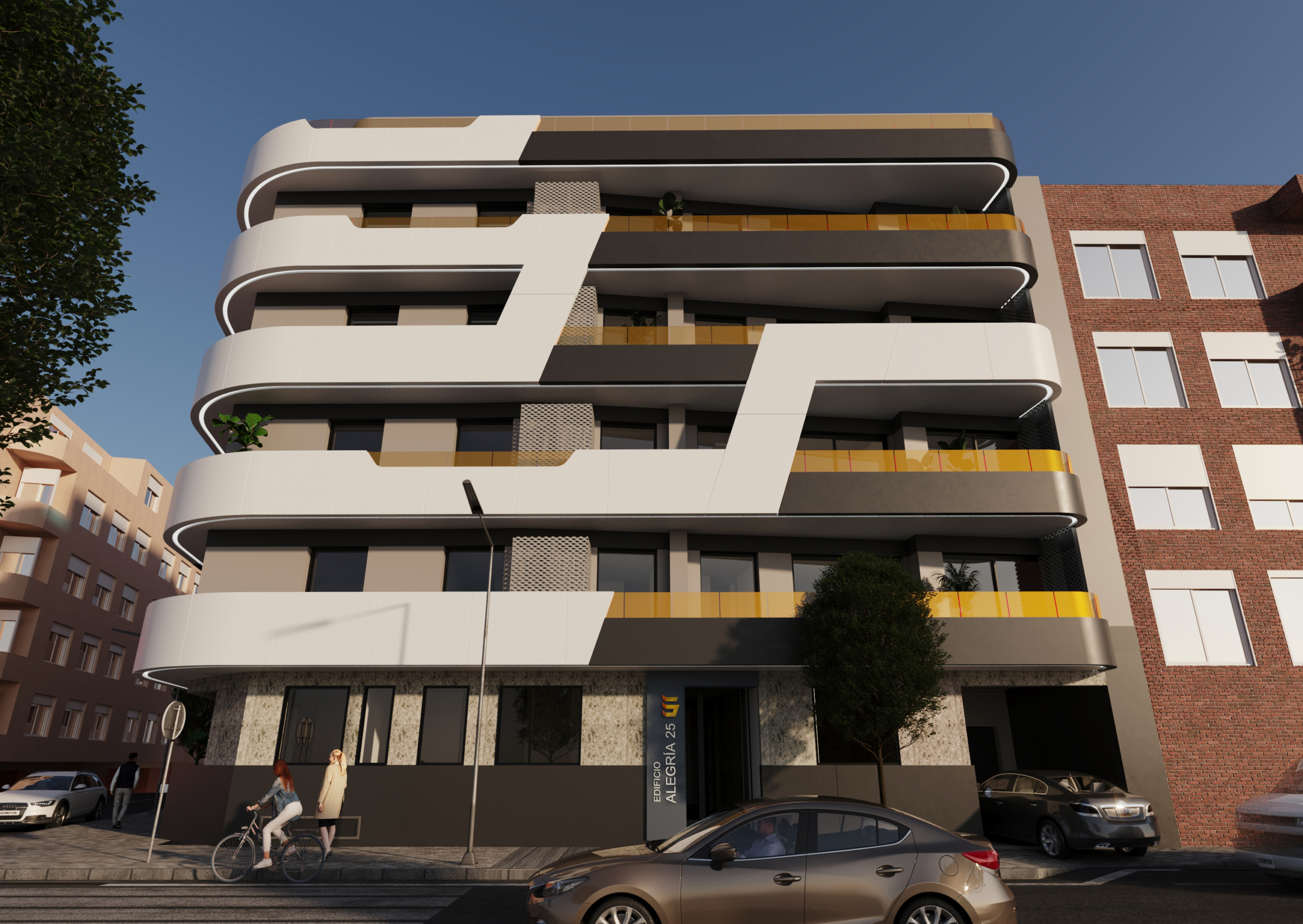 Ático de lujo en Residencial Alegría XXV | Torrevieja
