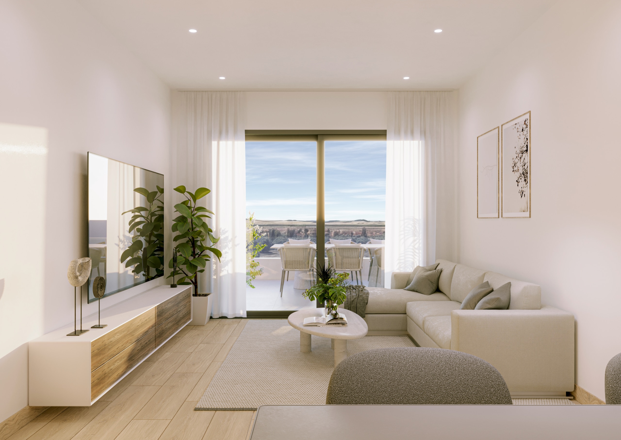 Exclusividad, diseño y calidad de vida en Torrevieja