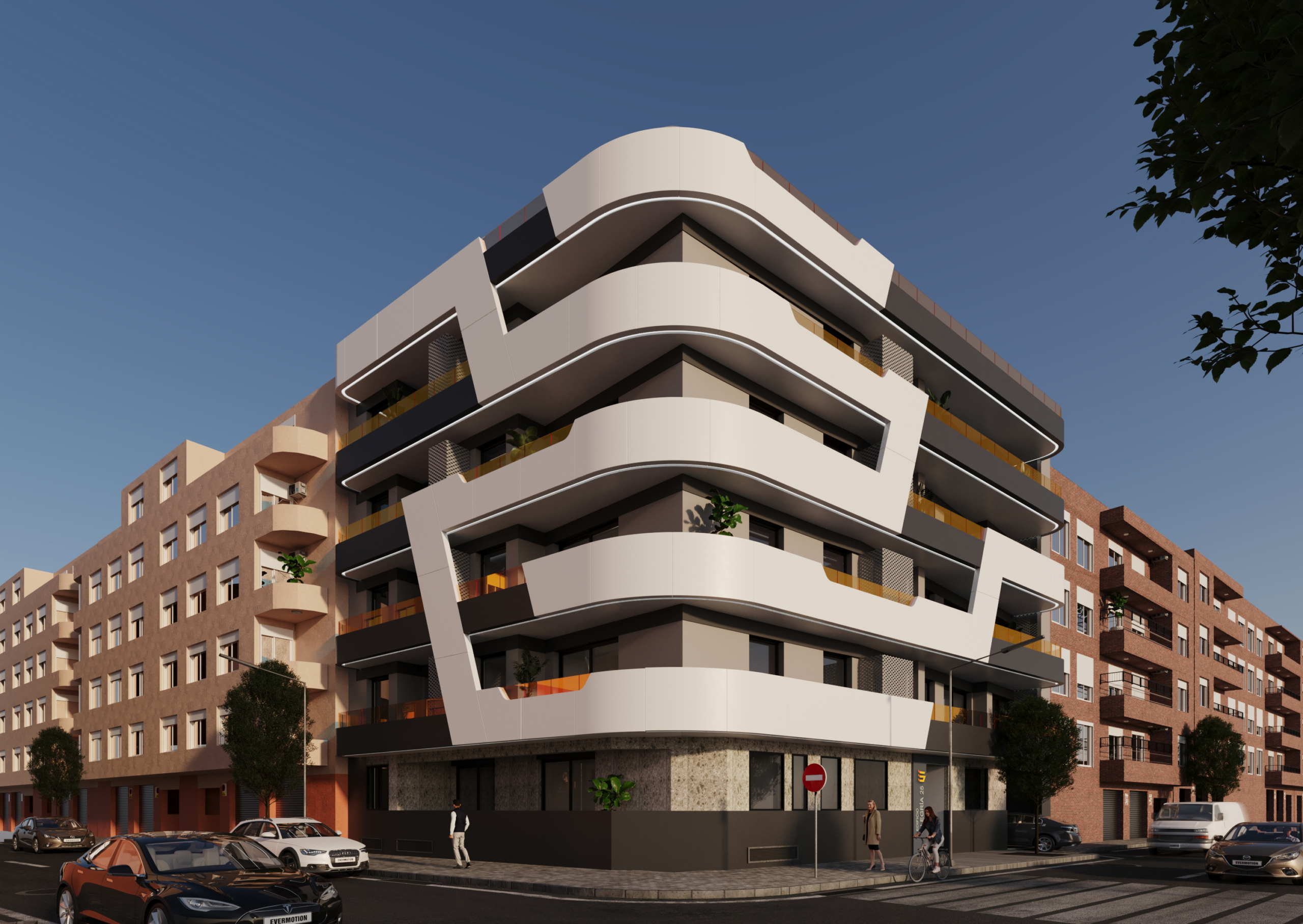 Ático de lujo en Residencial Alegría XXV | Torrevieja