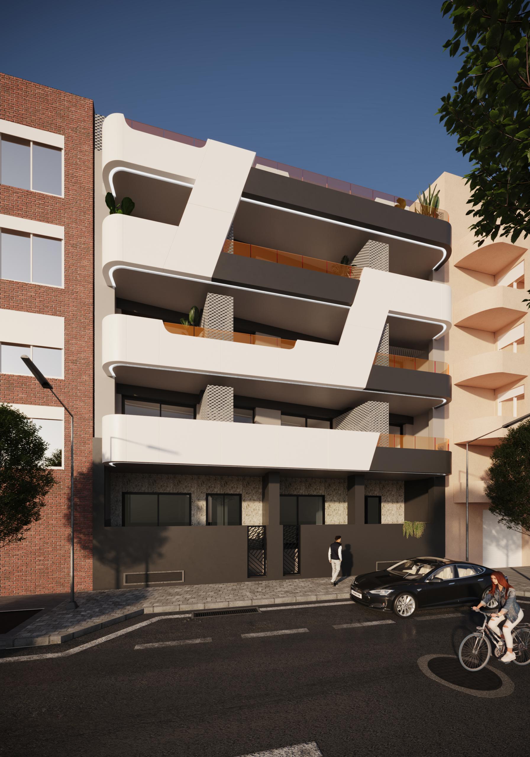 Ático de lujo en Residencial Alegría XXV | Torrevieja