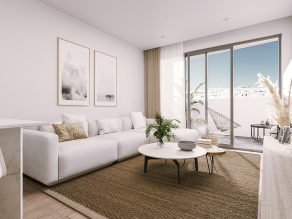 Ático de lujo en Residencial Alegría XXV | Torrevieja