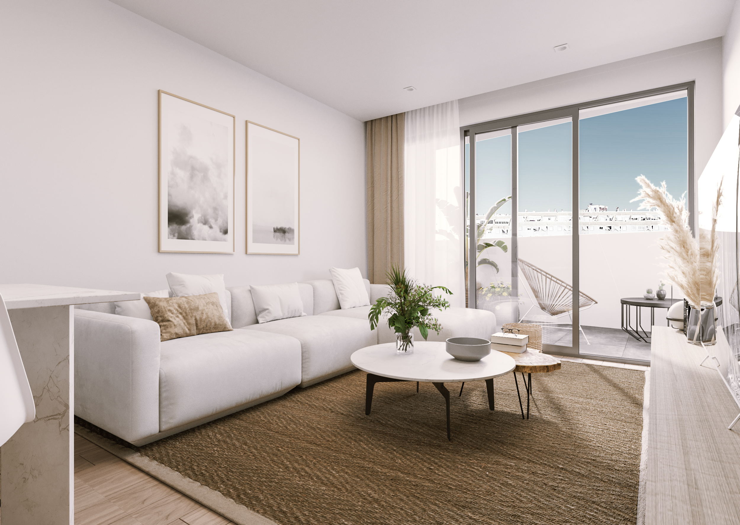 Ático de lujo en Residencial Alegría XXV | Torrevieja