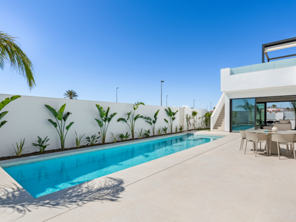 Villas en Serena Golf – Los Alcázares