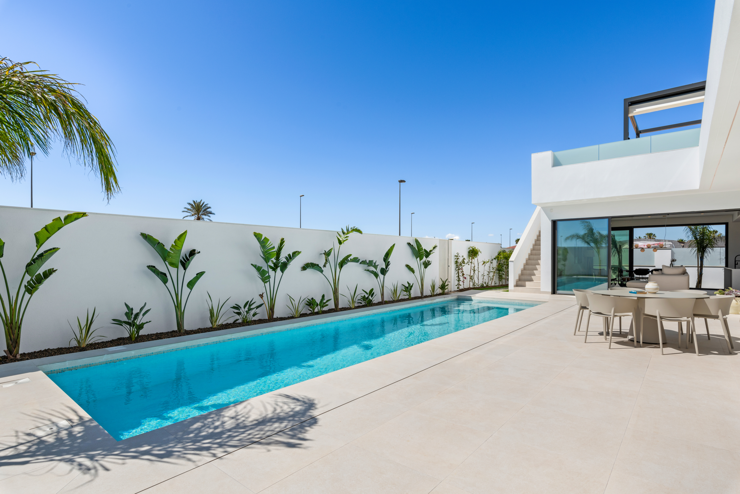 Villas en Serena Golf – Los Alcázares