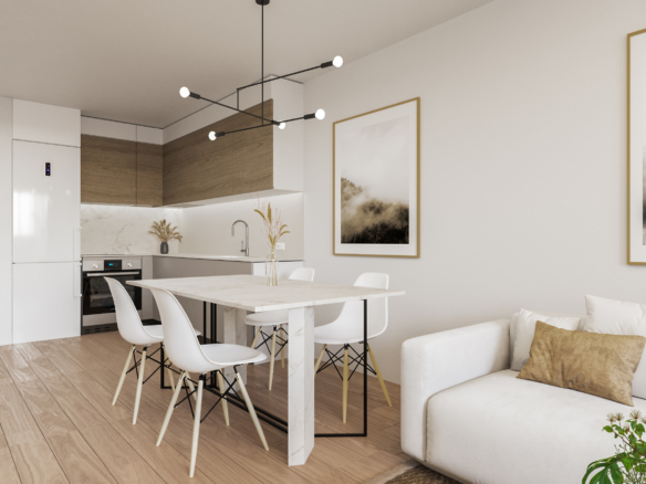 Ático de lujo en Residencial Alegría XXV | Torrevieja