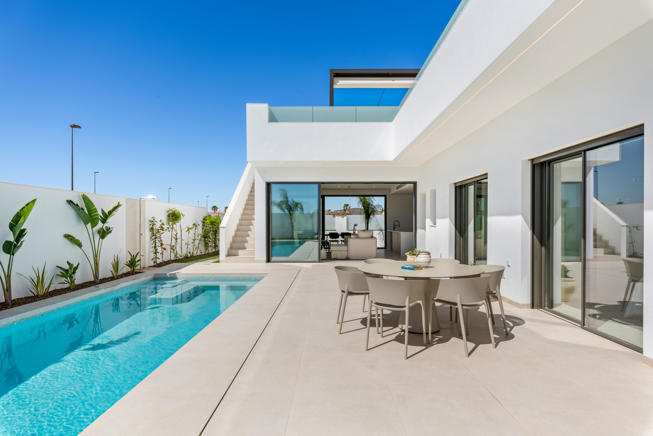 Villas en Serena Golf – Los Alcázares