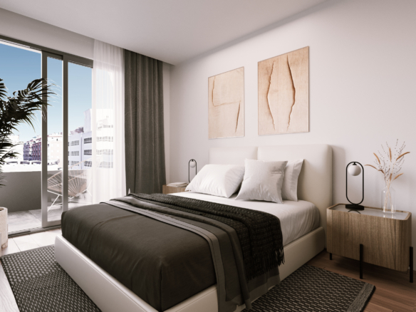 Ático de lujo en Residencial Alegría XXV | Torrevieja