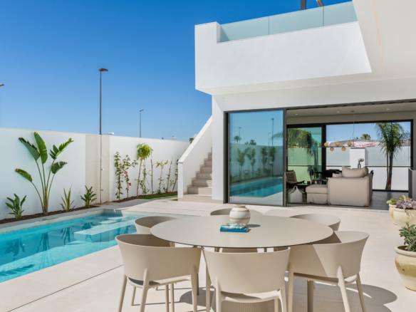 Villas en Serena Golf – Los Alcázares